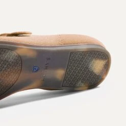 Rothy's The Square Mary Jane - Wren -Rothy's Shoes Store 075 SquareMaryJane Wren Sole