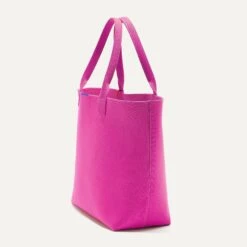 Rothy's The Lightweight Tote - Dragon Fruit -Rothy's Shoes Store 086 Lightweight Tote Dragonfruit B 12607