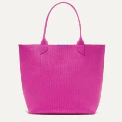 Rothy's The Lightweight Tote - Dragon Fruit