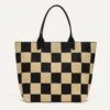 Rothy's The Lightweight Tote - Checker Classic