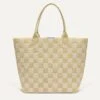 Rothy's The Lightweight Tote - Checker Sand
