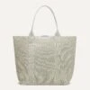 Rothy's The Lightweight Tote - Diamond Metallic