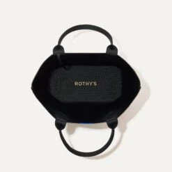 Rothy's The Lightweight Tote - Shortbread -Rothy's Shoes Store 086 LightweightTote Shortbread Overhead 4556