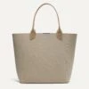 Rothy's The Lightweight Tote - Soft Sesame