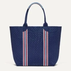 Rothy's The Lightweight Tote - Spirit Stripe