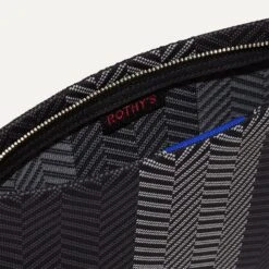 Rothy's The Wristlet - Shadow Black -Rothy's Shoes Store 093 Wristlet ShadowBlack B