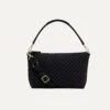 Rothy's The Daily Crossbody - Black Sand