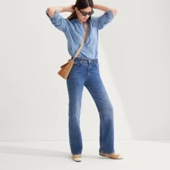 Rothy's The Daily Crossbody - Hazelnut -Rothy's Shoes Store 106 DailyCrossbody Hazelnut OnFig 1478