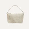 Rothy's The Daily Crossbody - White Sand