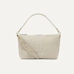 Rothy's The Daily Crossbody - White Sand