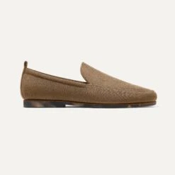 Rothy's The Ravello Loafer - Faded Brown