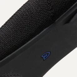 Rothy's The Almond Loafer - Black -Rothy's Shoes Store 130 Almond Toe Loafer Black E 4968