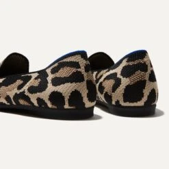 Rothy's The Almond Loafer - Desert Cat -Rothy's Shoes Store 130 Almond Toe Loafer Desert Cat C 4937