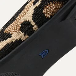 Rothy's The Almond Loafer - Desert Cat -Rothy's Shoes Store 130 Almond Toe Loafer Desert Cat E 4966