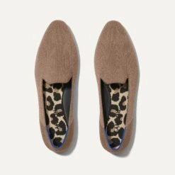 Rothy's The Almond Loafer - Portobello