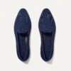 Rothy's The Almond Loafer - Deep Navy