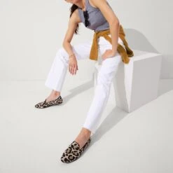 Rothy's The Almond Loafer - Desert Cat -Rothy's Shoes Store 130 AlmondLoafer DesertCat OnFigure 1186