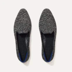 Rothy's The Almond Loafer - Dusk Tweed