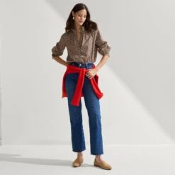 Rothy's The Almond Loafer - Wren Basketweave -Rothy's Shoes Store 130 AlmondLoafer WrenBasketweave OnFigure 1609