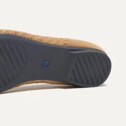 Rothy's The Almond Loafer - Wren Basketweave -Rothy's Shoes Store 130 AlmondLoafer WrenBasketweave Sole 4200