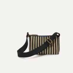 Rothy's The Casual Crossbody - Black Tie