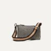 Rothy's The Casual Crossbody - Dark Mist