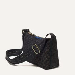 Rothy's The Casual Crossbody - Night Song 11 Rothy's The Casual Crossbody - Night Song -Rothy's Shoes Store 142 CasualCrossbody NightSong 45 Degree 4812