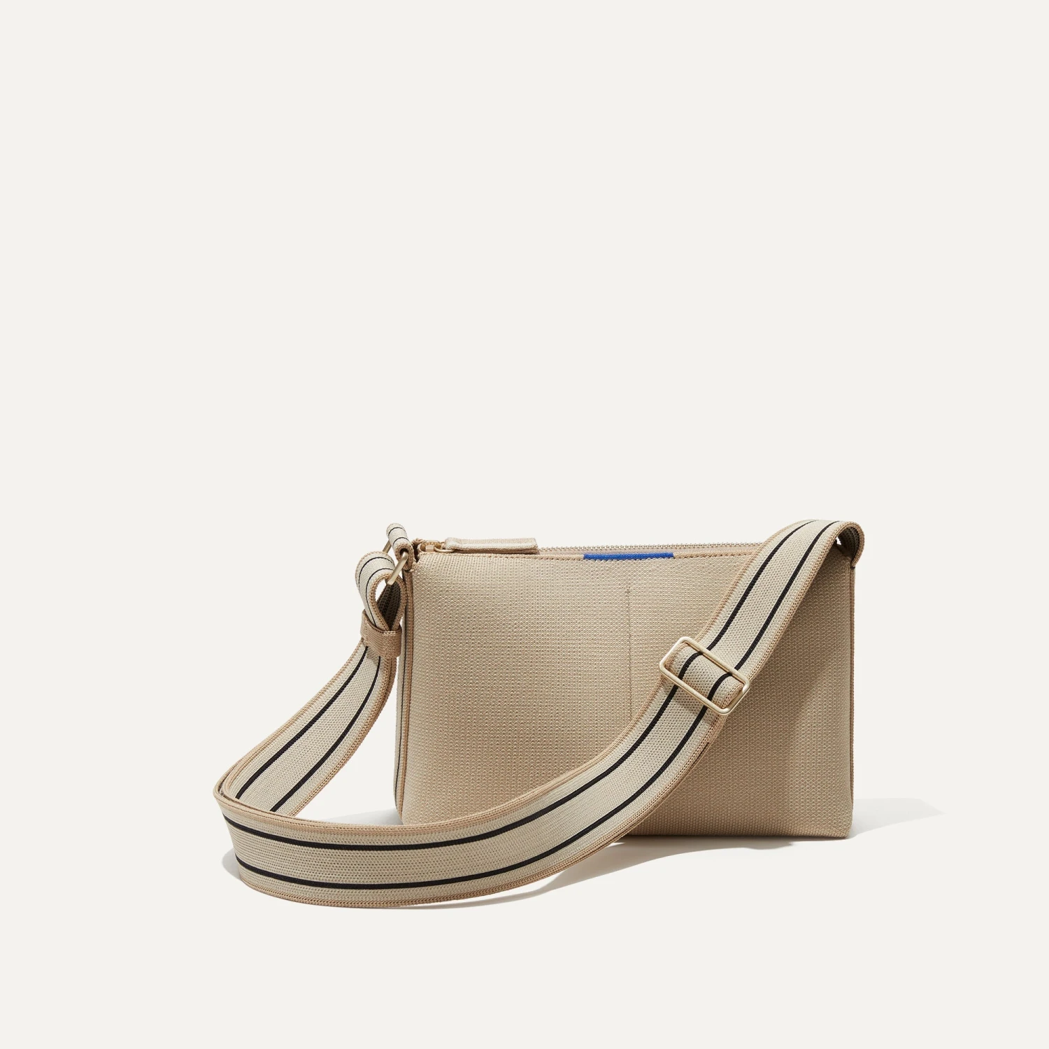 Rothy's The Casual Crossbody - Parchment 1 Rothy's The Casual Crossbody - Parchment