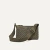 Rothy's The Casual Crossbody - Safari Green