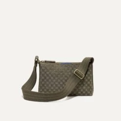 Rothy's The Casual Crossbody - Safari Green
