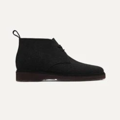 Rothy's The Chukka Boot - Black