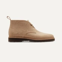 Rothy's The Chukka Boot - Butternut