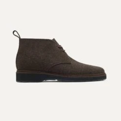 Rothy's The Chukka Boot - Umber