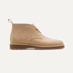Rothy's The Chukka Boot - Desert Sand