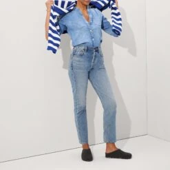 Rothy's The Casual Clog - Soft Black -Rothy's Shoes Store 150 CasualClog SoftBlack OnFigure 1438