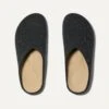 Rothy's The Casual Clog - Soft Black
