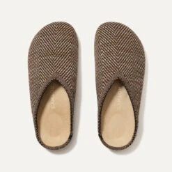 Rothy's The Casual Clog - Spice Herringbone