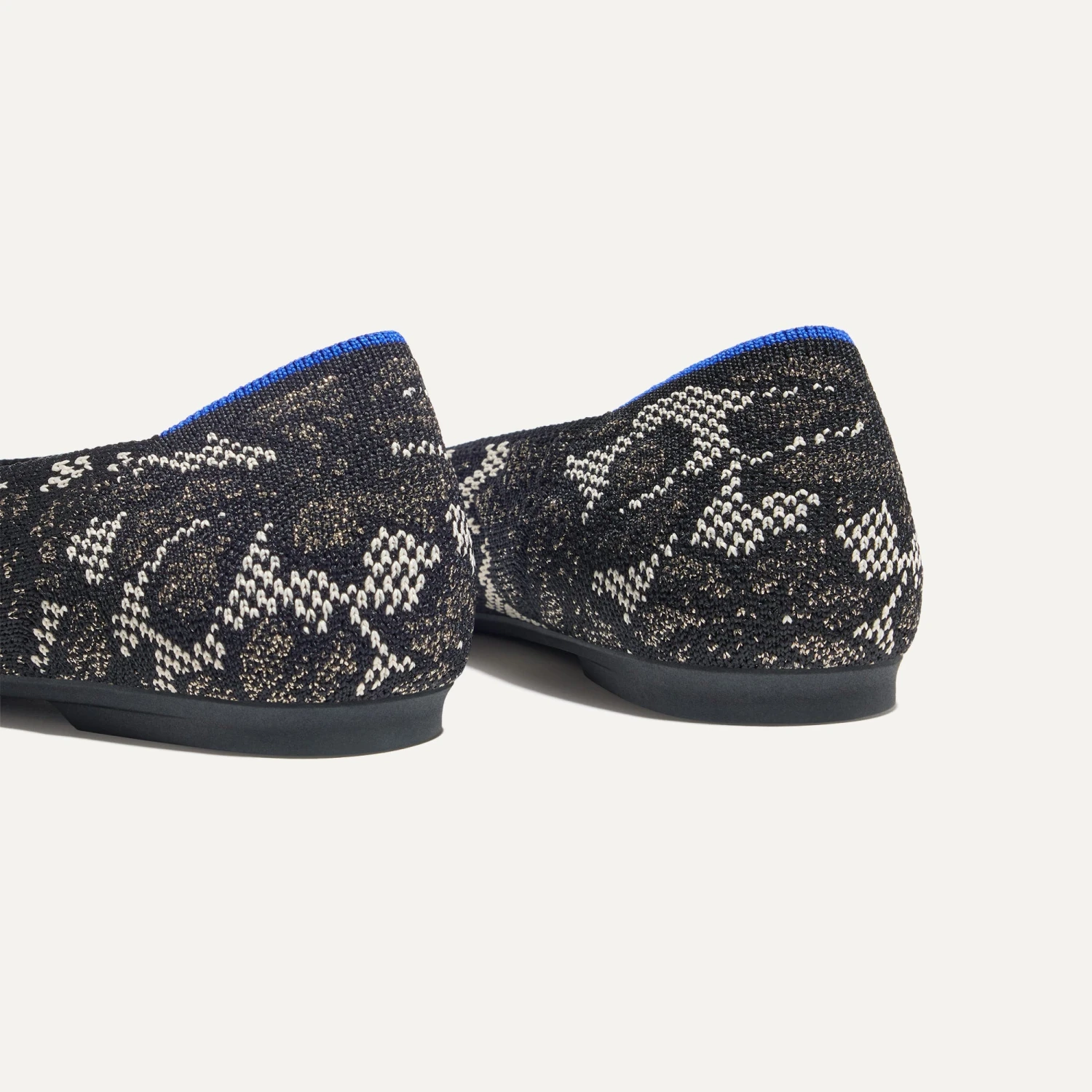 Rothy's The Point II - Black Chantilly 5 Rothy's The Point II - Black Chantilly - Image 5