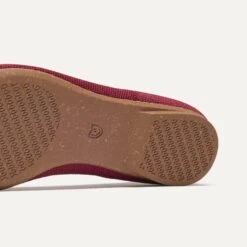 Rothy's The Point II - Cabernet -Rothy's Shoes Store 152 PointII Cabernet Sole 5076