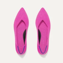 Rothy's The Point II - Dragon Fruit