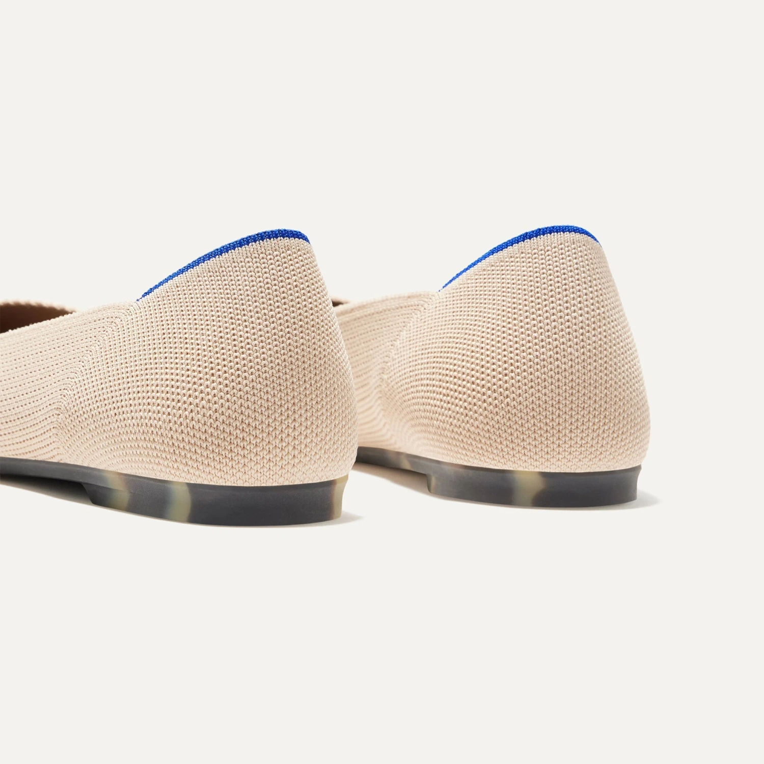 Rothy's The Point II - Ecru 5 Rothy's The Point II - Ecru - Image 5