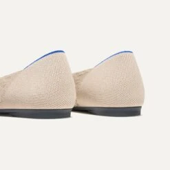 Rothy's The Point II - Frappe Basketweave -Rothy's Shoes Store 152 PointII FrappeBasketweave Heel 3445