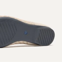 Rothy's The Point II - Frappe Basketweave -Rothy's Shoes Store 152 PointII FrappeBasketweave Sole 6778