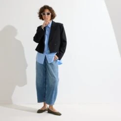 Rothy's The Point II - Safari Basketweave -Rothy's Shoes Store 152 PointII SafariBasketweave On Figure 1268