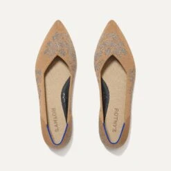 Rothy's The Point II - Burnished Brown