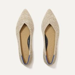 Rothy's The Point II - Dawn Tweed