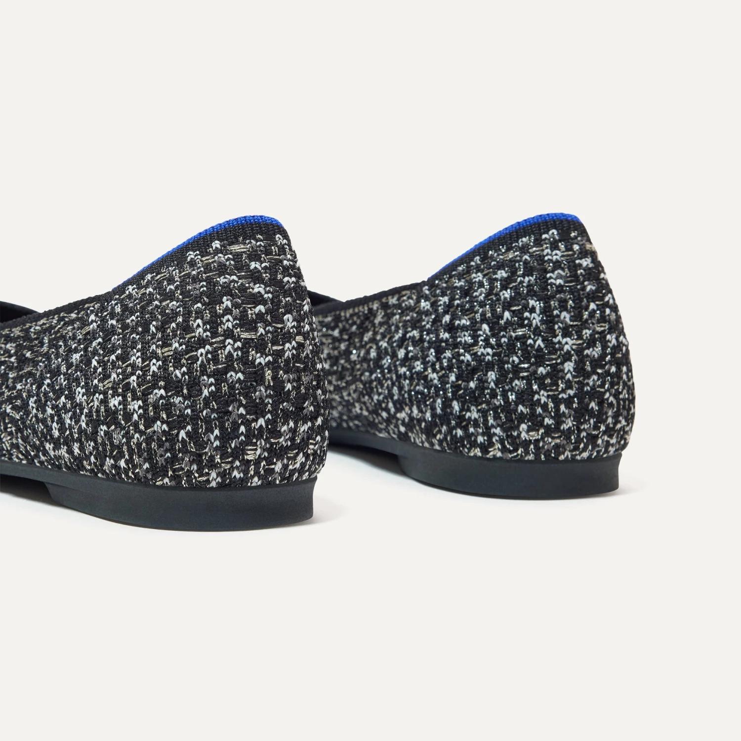 Rothy's The Point II - Dusk Tweed 6 Rothy's The Point II - Dusk Tweed - Image 6