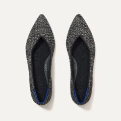 Rothy's The Point II - Dusk Tweed