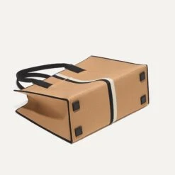 Rothy's The Classic Tote - Grand Piano -Rothy's Shoes Store 162 ClassicTote GrandPiano Bottom 0825