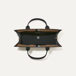 Rothy's The Classic Tote - Grand Piano -Rothy's Shoes Store 162 ClassicTote GrandPiano Overhead 0667